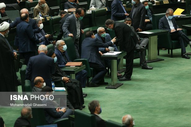 پنجمین روز بررسی صلاحیت کابینه پیشنهادی دولت سیزدهم