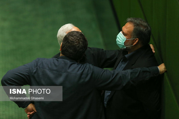 پنجمین روز بررسی صلاحیت کابینه پیشنهادی دولت سیزدهم