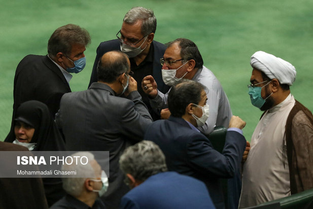 پنجمین روز بررسی صلاحیت کابینه پیشنهادی دولت سیزدهم