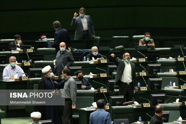 پنجمین روز بررسی صلاحیت کابینه پیشنهادی دولت سیزدهم