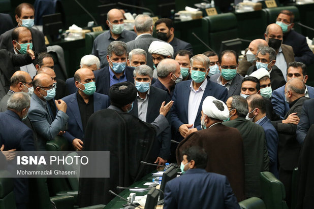 پنجمین روز بررسی صلاحیت کابینه پیشنهادی دولت سیزدهم