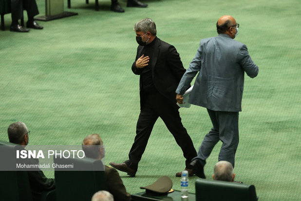 پنجمین روز بررسی صلاحیت کابینه پیشنهادی دولت سیزدهم