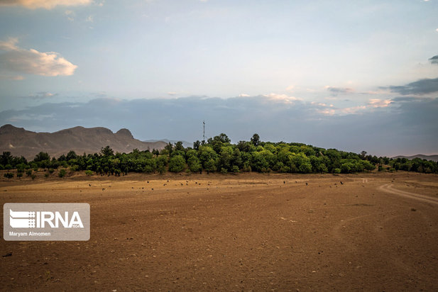 خشکسالی در چهارمحال و بختیاری