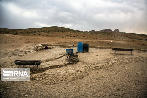 خشکسالی در چهارمحال و بختیاری