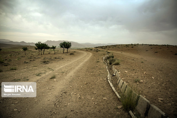 خشکسالی در چهارمحال و بختیاری