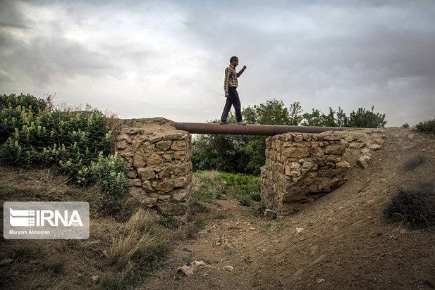 خشکسالی در چهارمحال و بختیاری