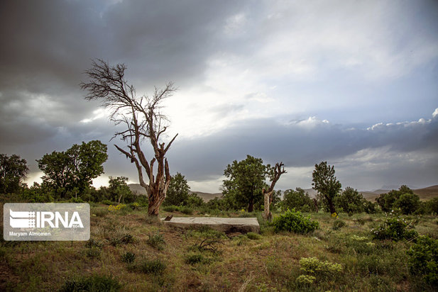 خشکسالی در چهارمحال و بختیاری