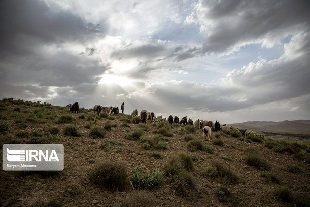 خشکسالی در چهارمحال و بختیاری