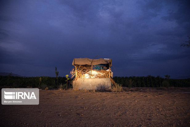 خشکسالی در چهارمحال و بختیاری