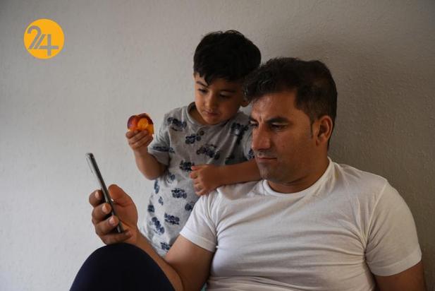 افغان‌ها پس از ترک کابل