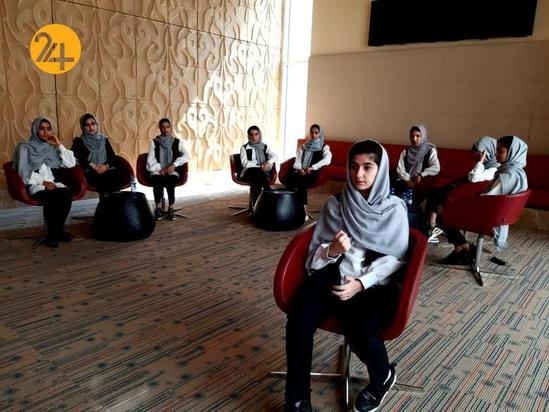 افغان‌ها پس از ترک کابل