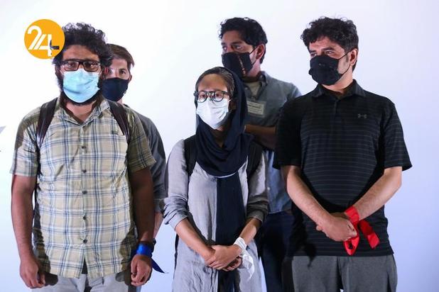 افغان‌ها پس از ترک کابل