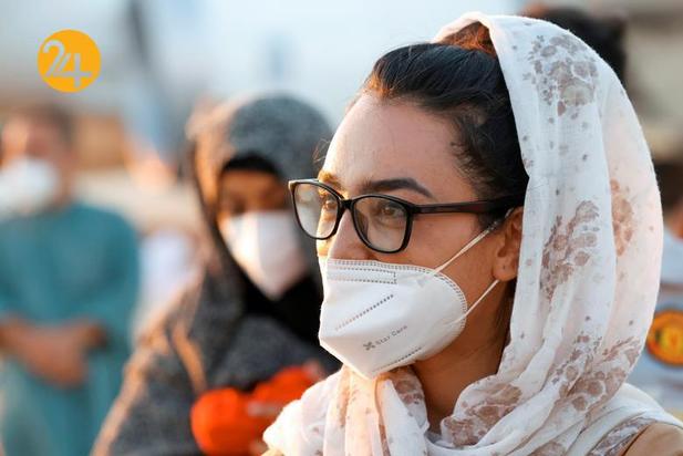 افغان‌ها پس از ترک کابل