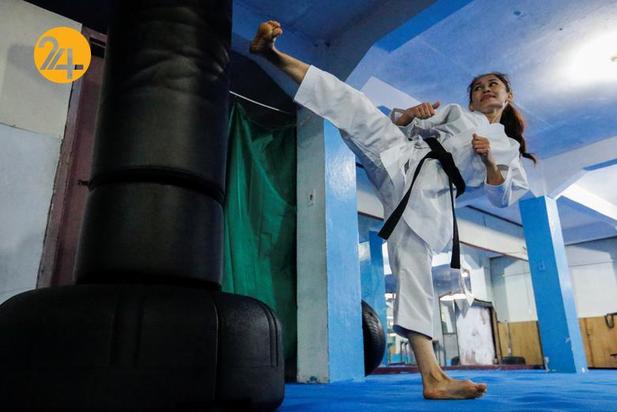 افغان‌ها پس از ترک کابل