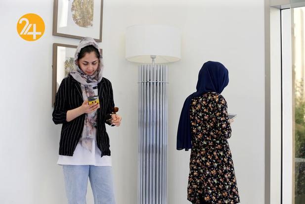 افغان‌ها پس از ترک کابل