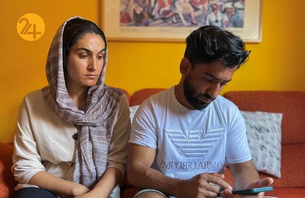 افغان‌ها پس از ترک کابل