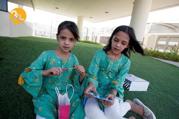 افغان‌ها پس از ترک کابل