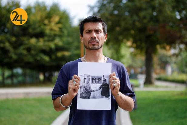 افغان‌ها پس از ترک کابل