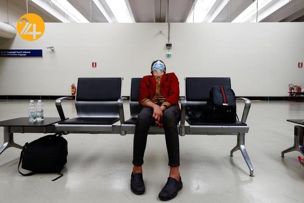 افغان‌ها پس از ترک کابل