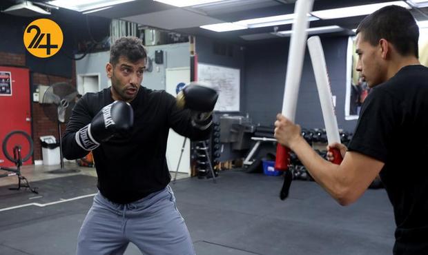 افغان‌ها پس از ترک کابل