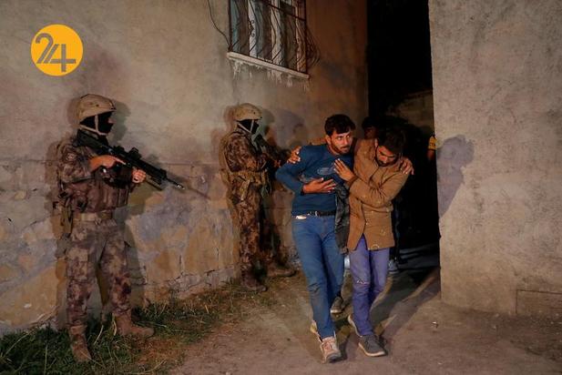 افغان‌ها پس از ترک کابل