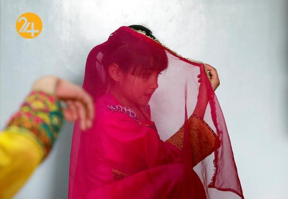 وضعیت زنان افغان