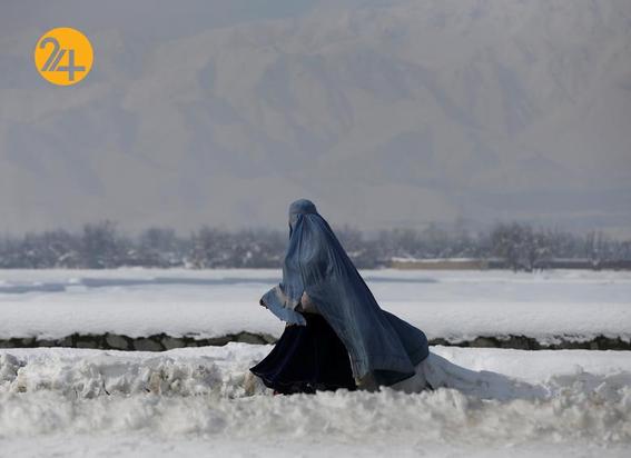 وضعیت زنان افغان