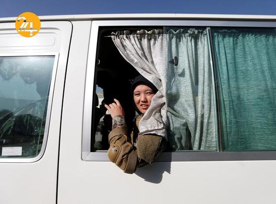 وضعیت زنان افغان