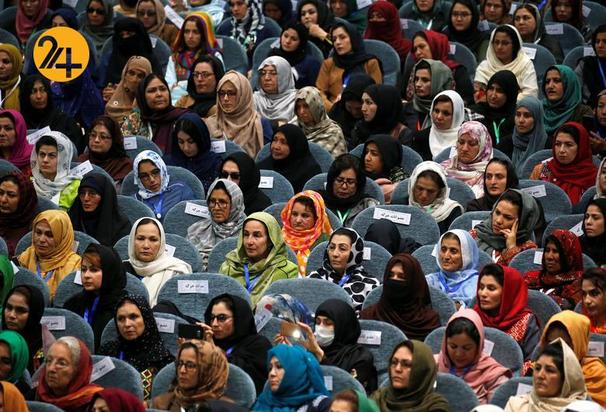 وضعیت زنان افغان