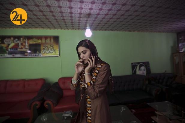 وضعیت زنان افغان