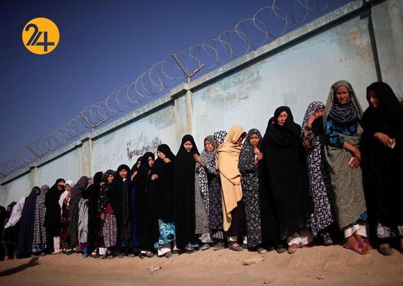 وضعیت زنان افغان