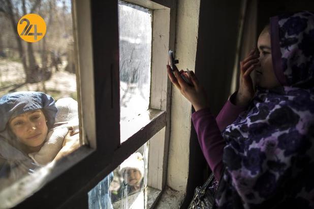 وضعیت زنان افغان