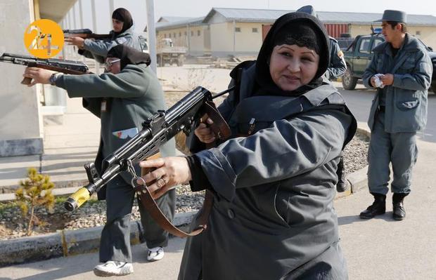 وضعیت زنان افغان