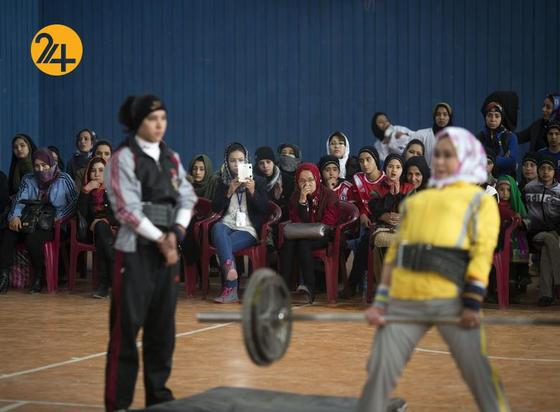 وضعیت زنان افغان