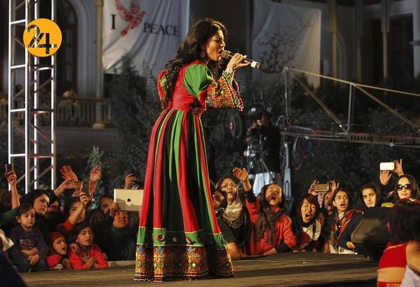 وضعیت زنان افغان