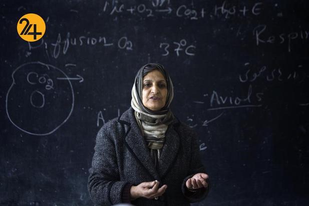 وضعیت زنان افغان