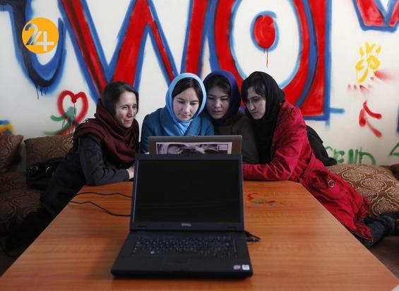 وضعیت زنان افغان
