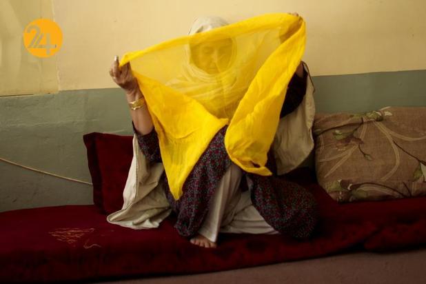 وضعیت زنان افغان