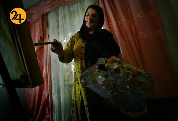 وضعیت زنان افغان