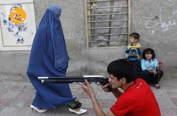 وضعیت زنان افغان