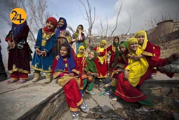 وضعیت زنان افغان