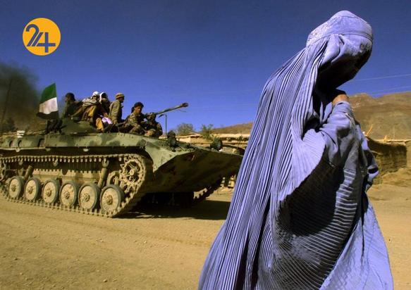 وضعیت زنان افغان