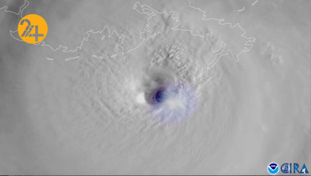 طوفان آیدا آمریکا را درنوردید