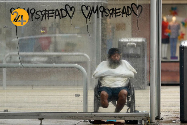 طوفان آیدا آمریکا را درنوردید