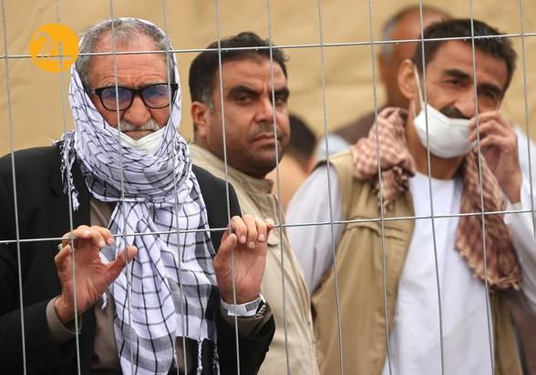 وضعیت پناهجویان افغان