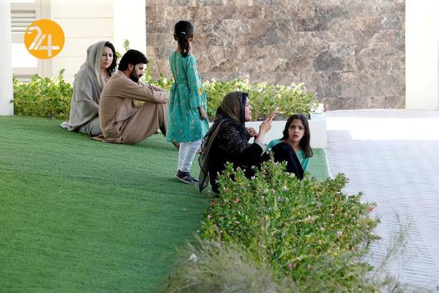 وضعیت پناهجویان افغان