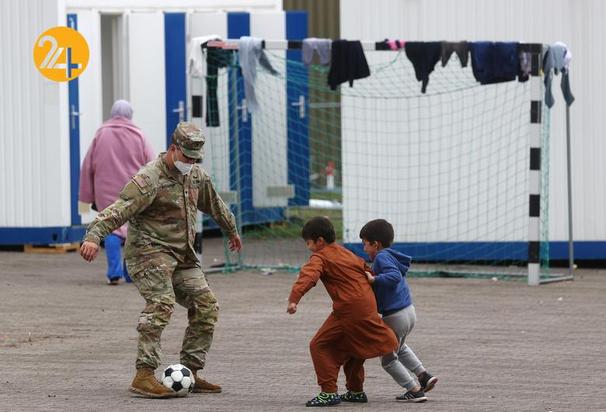 وضعیت پناهجویان افغان