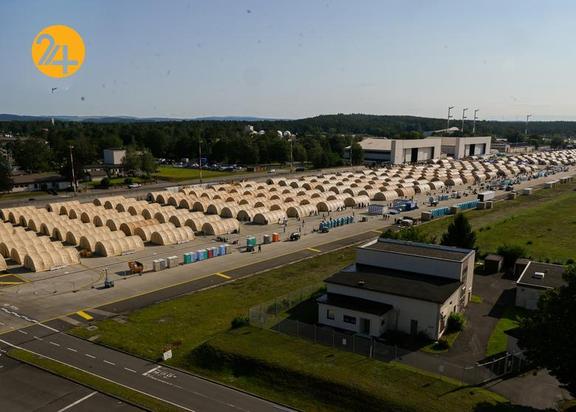 وضعیت پناهجویان افغان