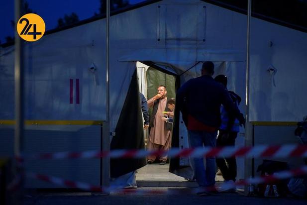 وضعیت پناهجویان افغان