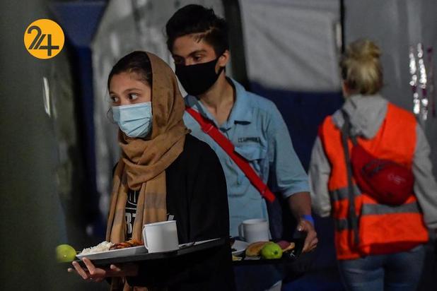 وضعیت پناهجویان افغان